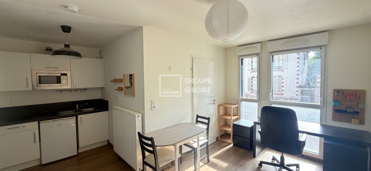 Appartement T1  - RENNES (CC26326E) - vue principale