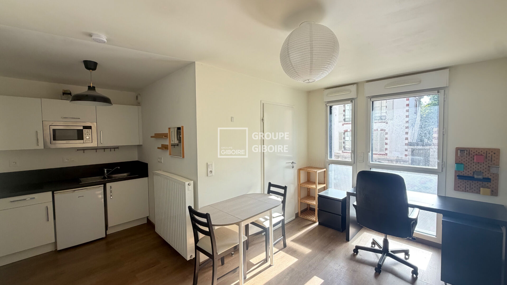 Appartement T1  - RENNES (CC26326E) - 1