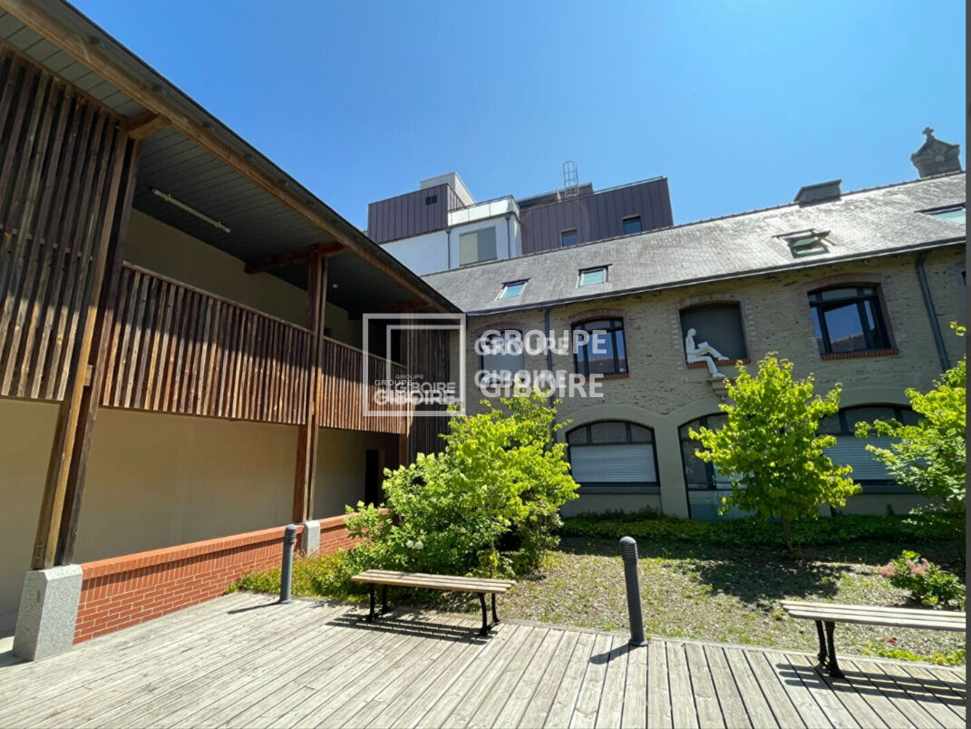 Appartement T1  - RENNES (CC26326E) - 2