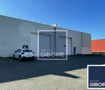 Local d'activites  - LA CHAPELLE SUR ERDRE (44.019035) - vignette