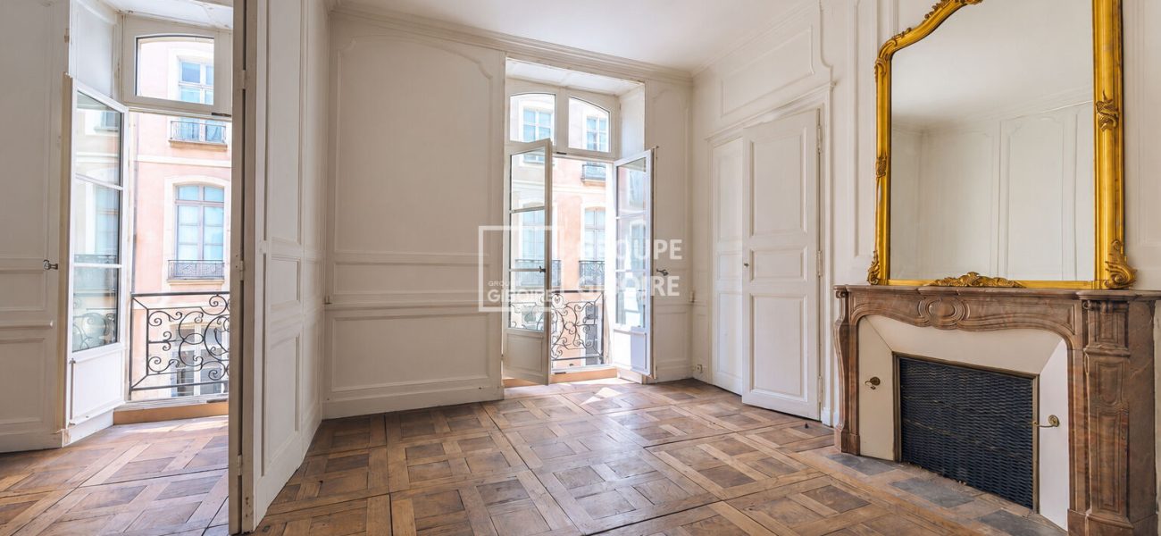 Appartement T4  - RENNES (AH26475GE) - vue principale