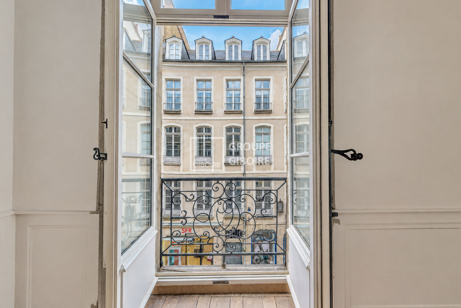 Appartement T4  - RENNES (AH26475GE) - 6
