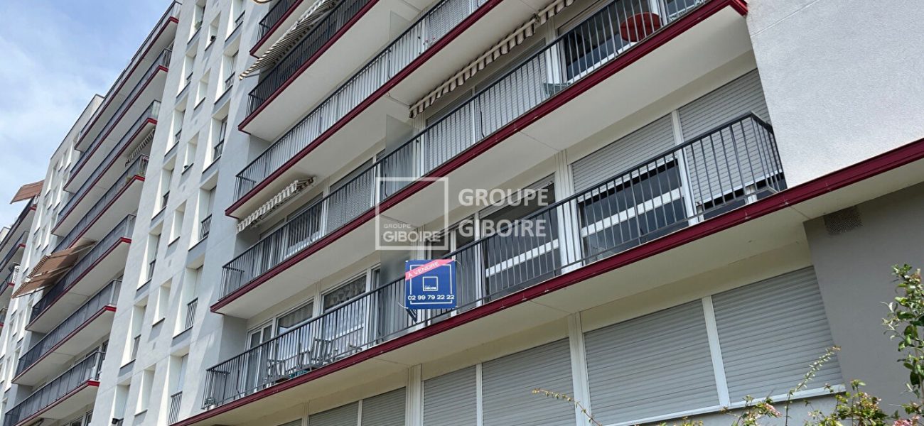 Appartement T3  - RENNES (AX26553GE) - vue principale