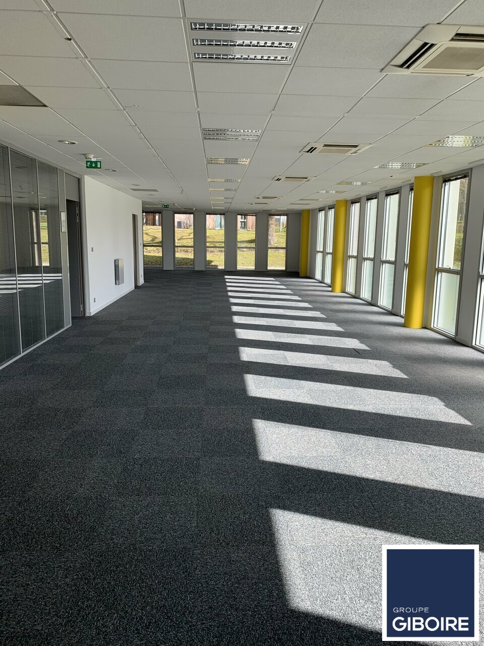 Bureaux  - SAINT HERBLAIN (44.018123) - 4