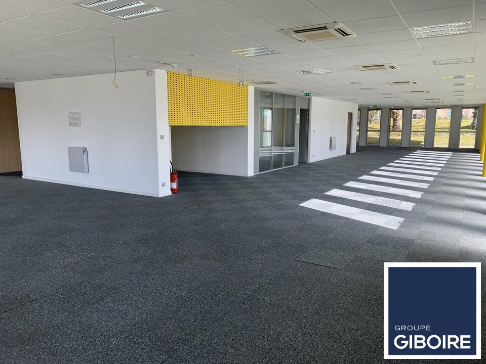 Bureaux  - SAINT HERBLAIN (44.018123) - 5