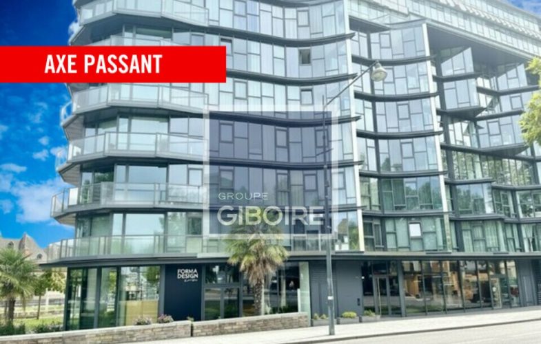Bureaux  - RENNES (35.6314) - vignette
