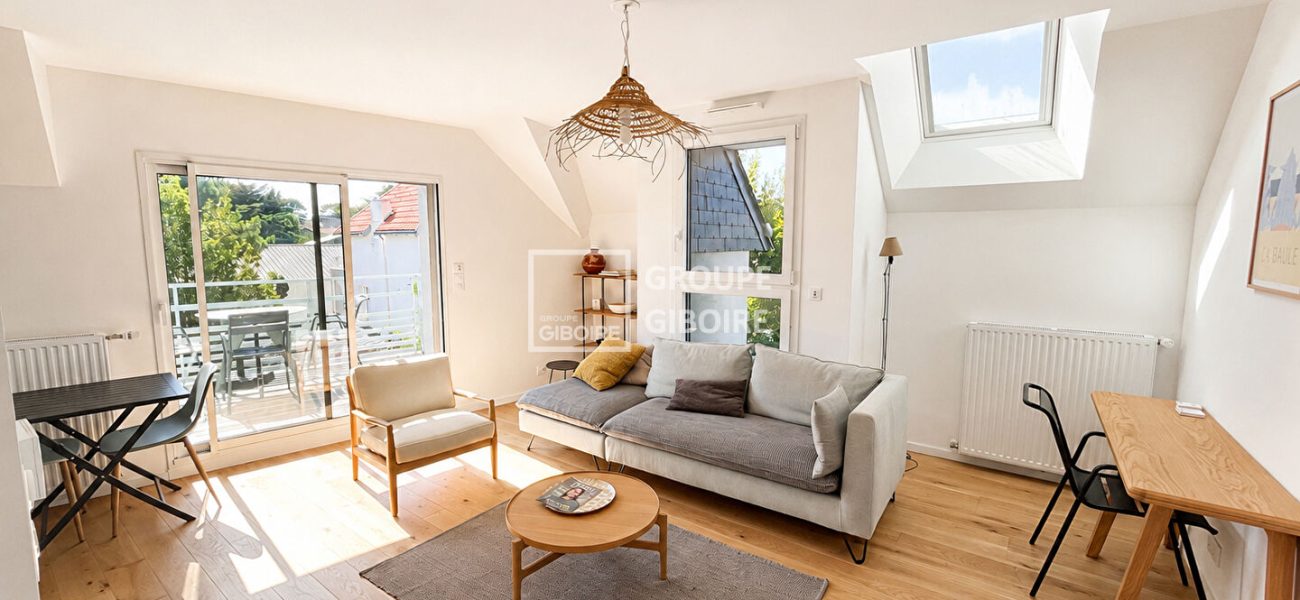 Appartement T2  - LA BAULE (CS26276) - vue principale