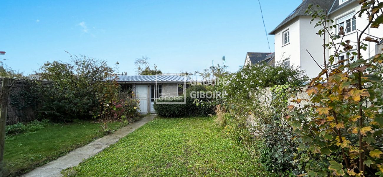 Maison T5  - SAINT MALO (JD25912) - vue principale