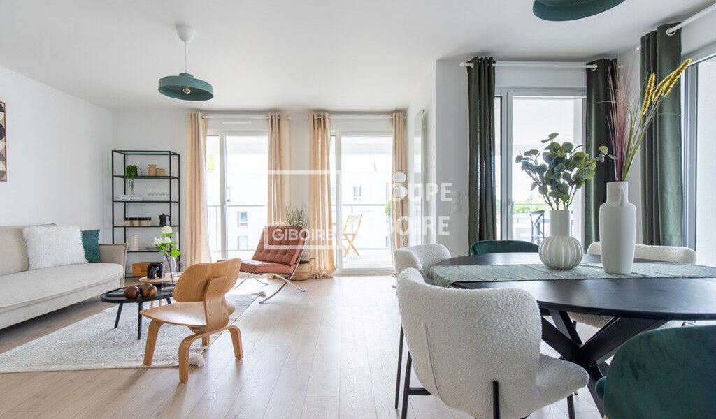 Appartement T5  - CESSON SEVIGNE (CAPITOLE-101) - vue principale