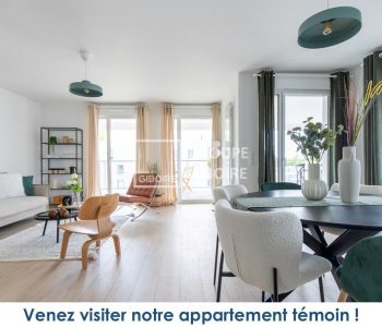 Appartement T5  - CESSON SEVIGNE (CAPITOLE-101) - vignette