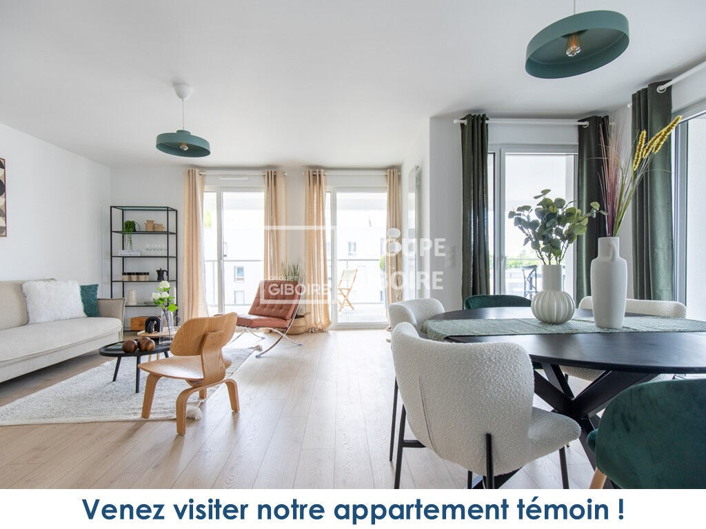 Appartement T5  - CESSON SEVIGNE (CAPITOLE-101) - 1