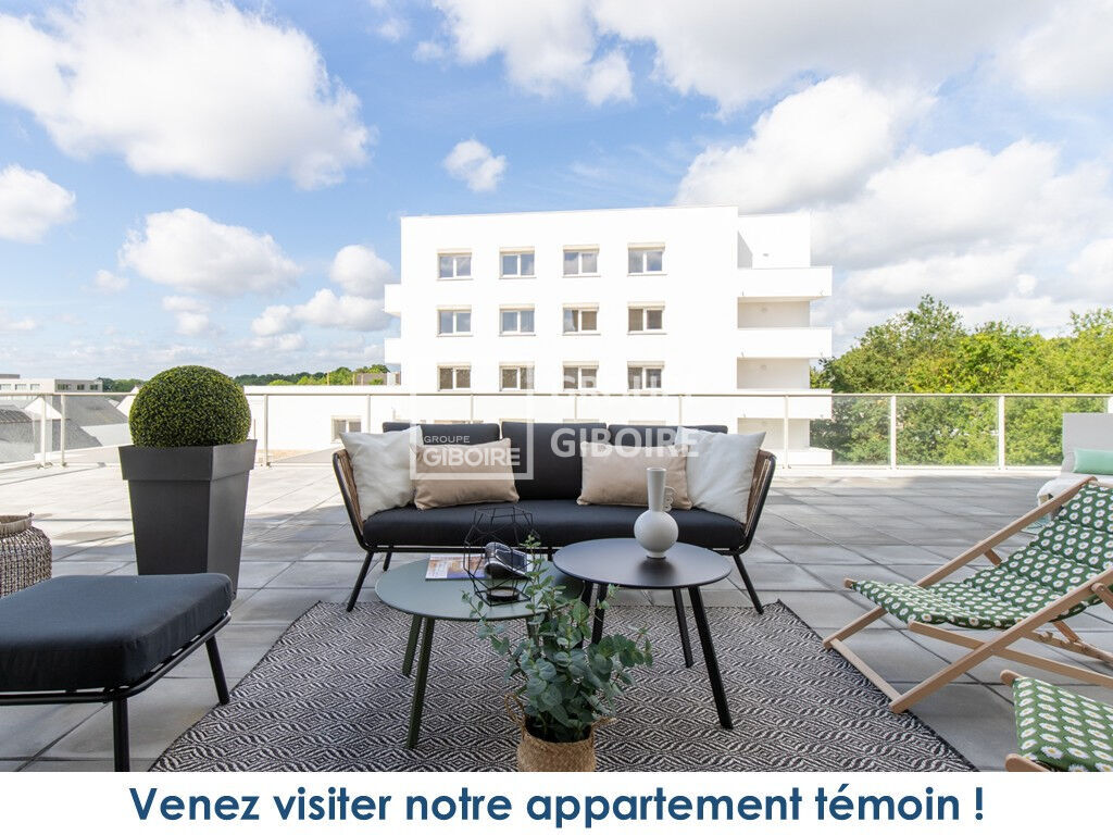 Appartement T5  - CESSON SEVIGNE (CAPITOLE-101) - 6