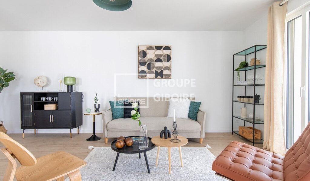Appartement T3  - CESSON SEVIGNE (CAPITOLE-204) - vue principale