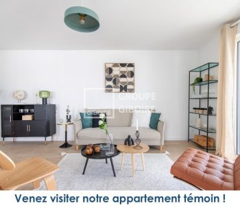 Appartement T3  - CESSON SEVIGNE (CAPITOLE-204) - vignette