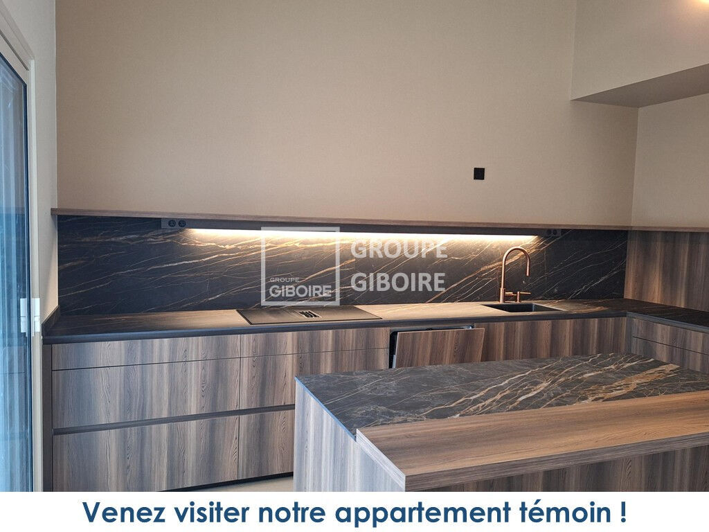 Appartement T3  - CESSON SEVIGNE (CAPITOLE-204) - 3