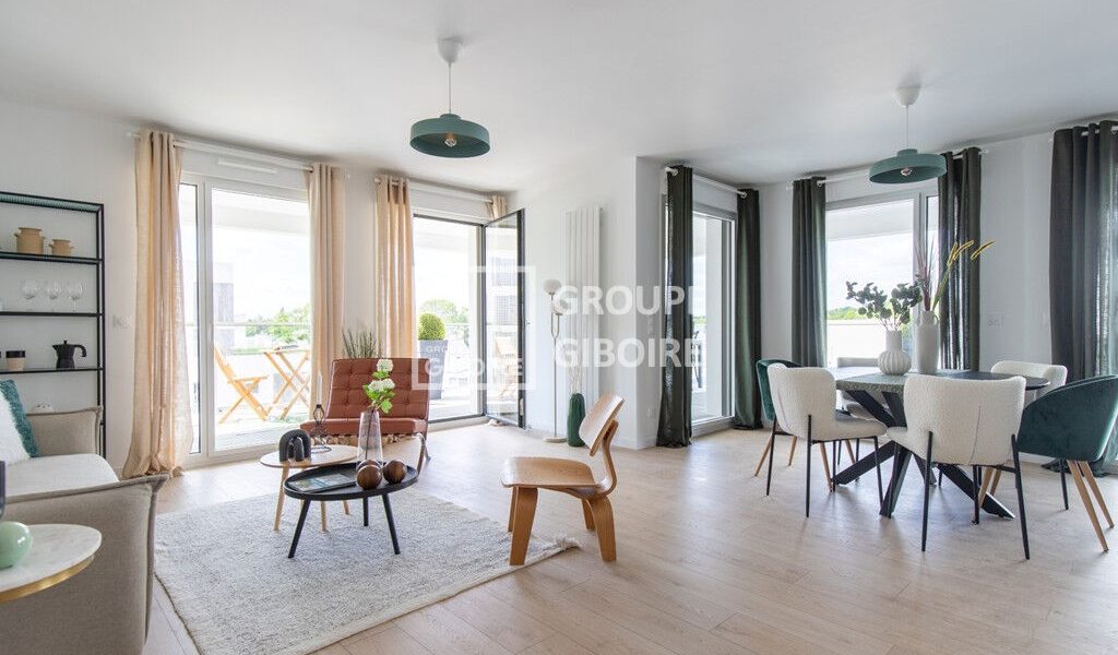 Appartement T5  - CESSON SEVIGNE (CAPITOLE-303TEM) - vue principale