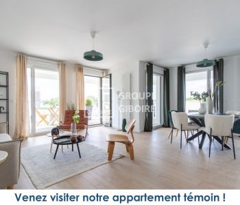 Appartement T5  - CESSON SEVIGNE (CAPITOLE-303TEM) - vignette