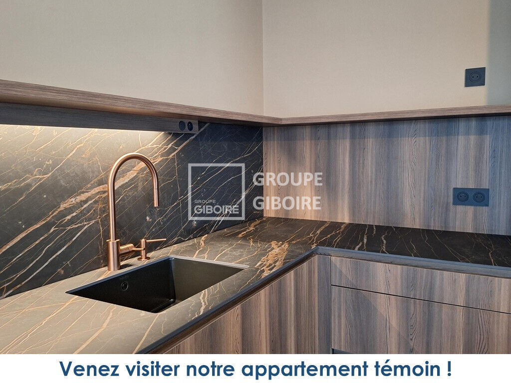 Appartement T5  - CESSON SEVIGNE (CAPITOLE-303TEM) - 3