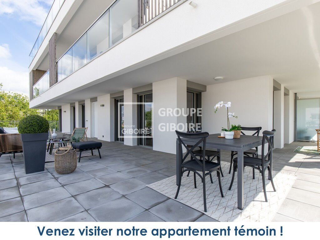 Appartement T5  - CESSON SEVIGNE (CAPITOLE-303TEM) - 4