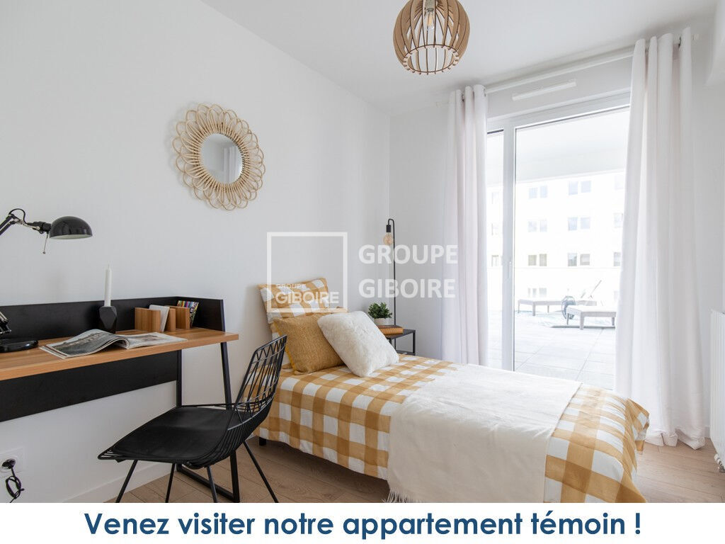 Appartement T5  - CESSON SEVIGNE (CAPITOLE-303TEM) - 6