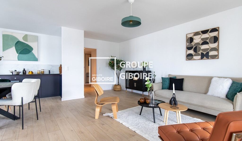 Appartement T5  - CESSON SEVIGNE (CAPITOLE-403) - vue principale