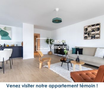 Appartement T5  - CESSON SEVIGNE (CAPITOLE-403) - vignette