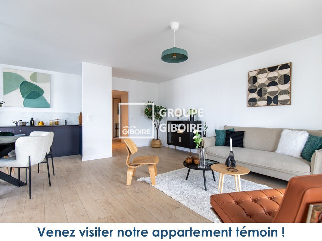 Appartement T5  - CESSON SEVIGNE (CAPITOLE-403) - 1
