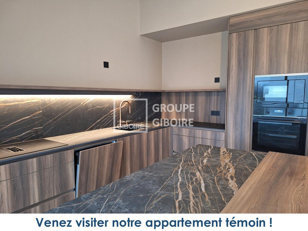 Appartement T5  - CESSON SEVIGNE (CAPITOLE-403) - 3