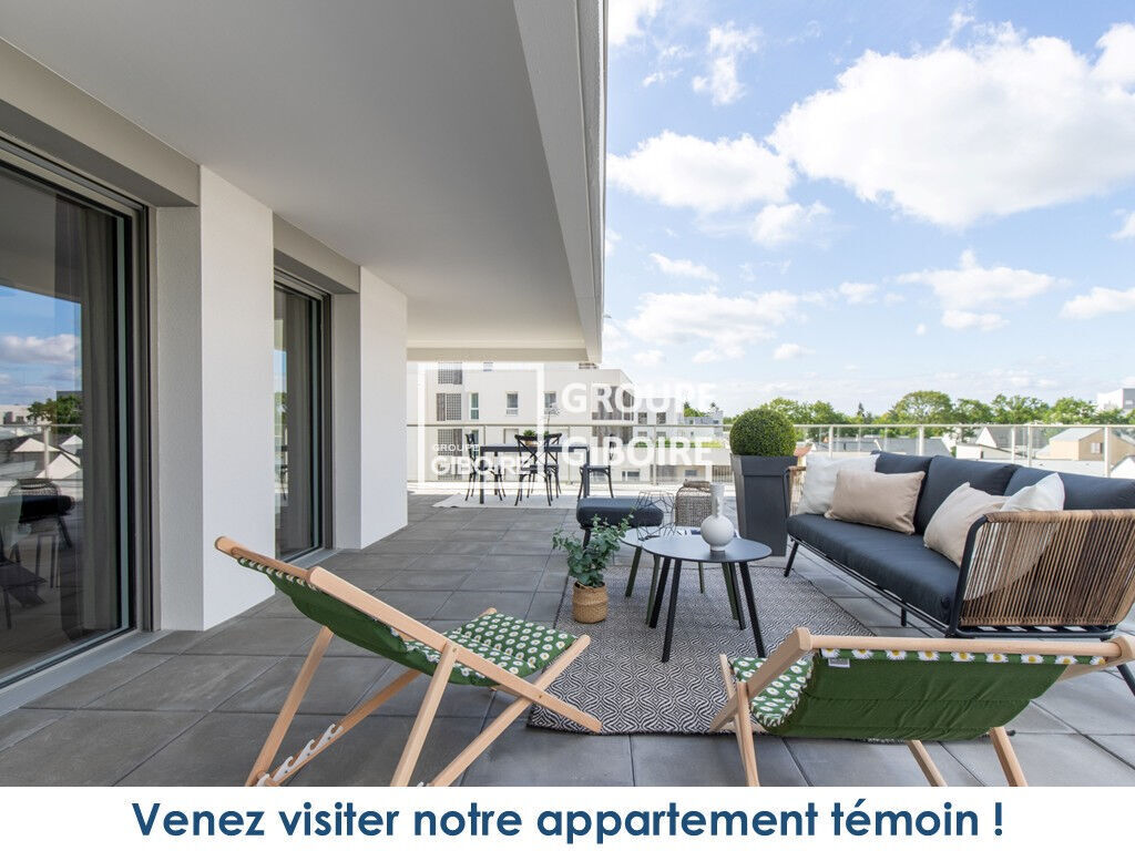 Appartement T5  - CESSON SEVIGNE (CAPITOLE-403) - 5