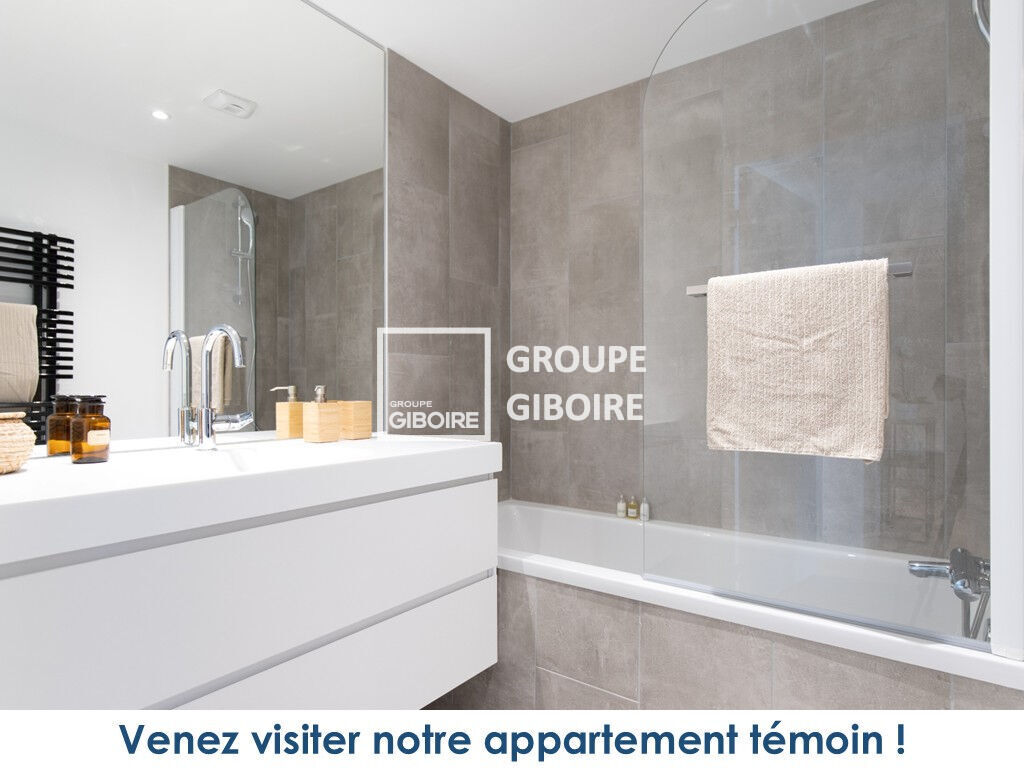 Appartement T5  - CESSON SEVIGNE (CAPITOLE-403) - 9