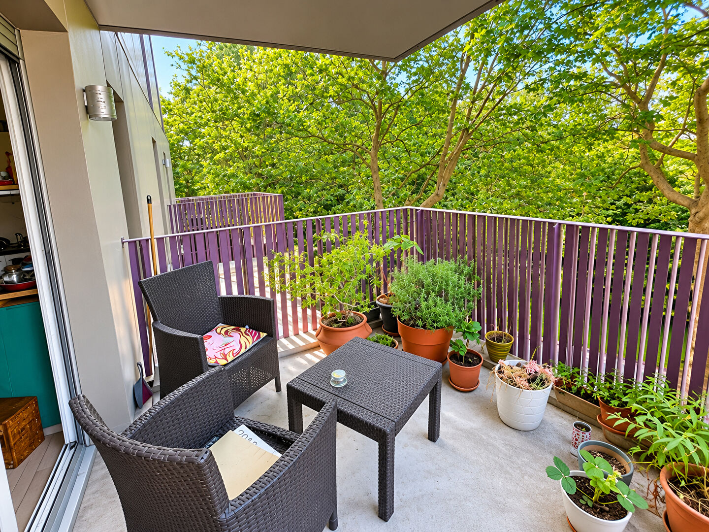 Appartement T3  - RENNES (AH26513GE) - 1