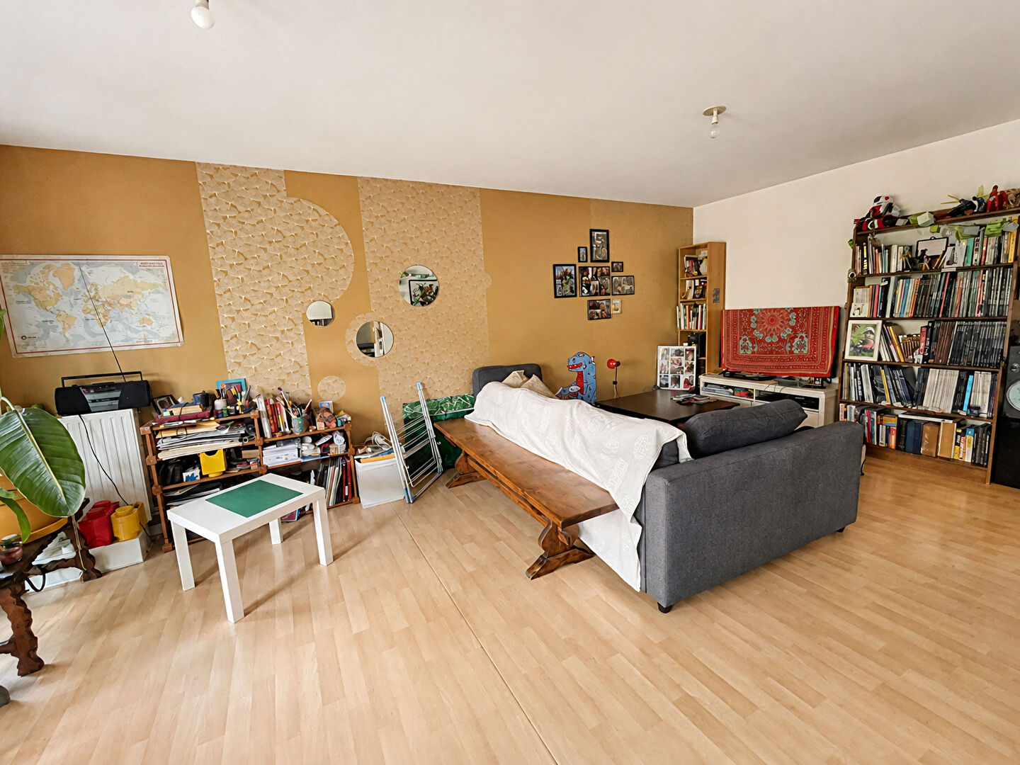 Appartement T3  - RENNES (AH26513GE) - 2