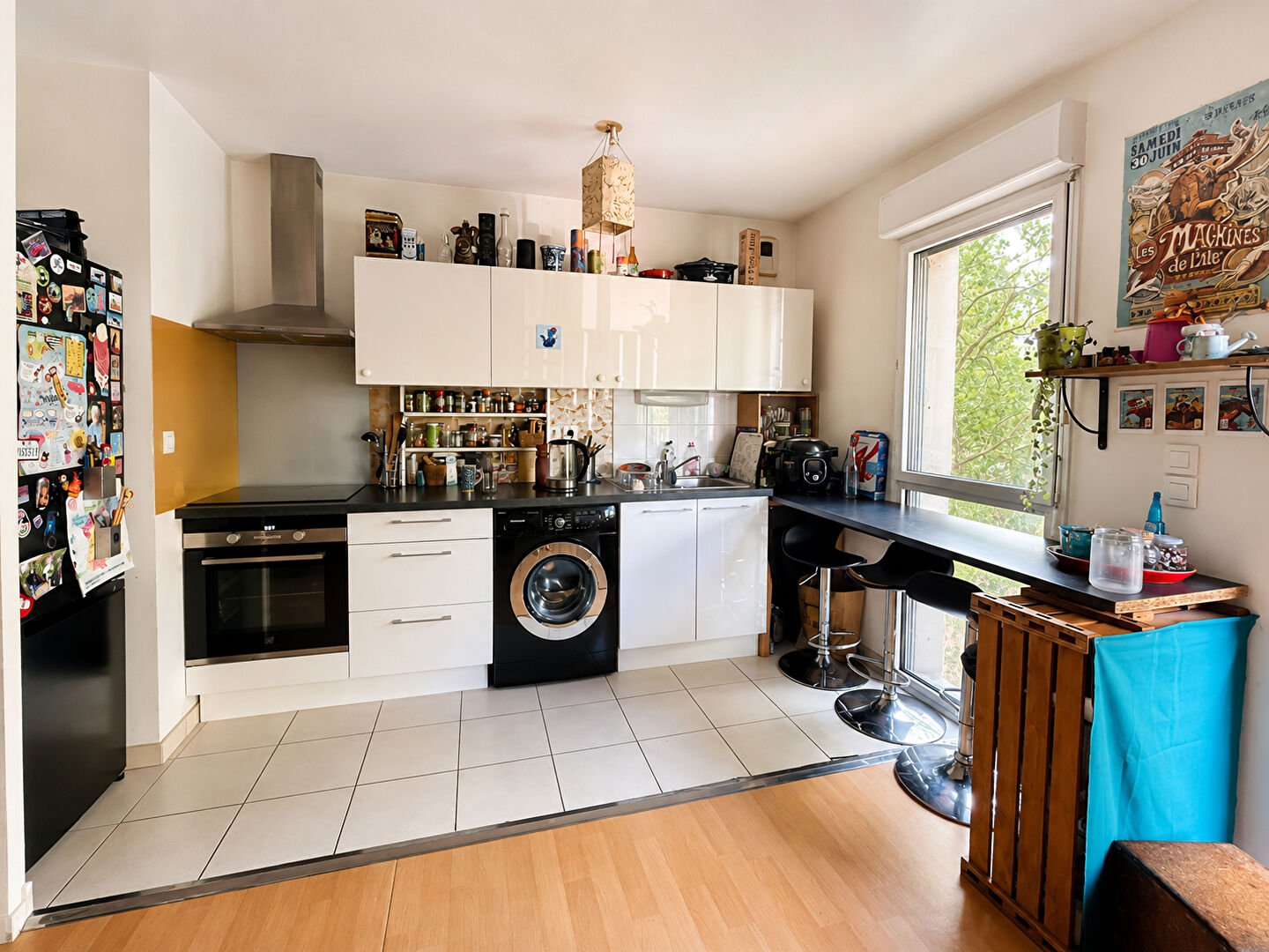 Appartement T3  - RENNES (AH26513GE) - 4