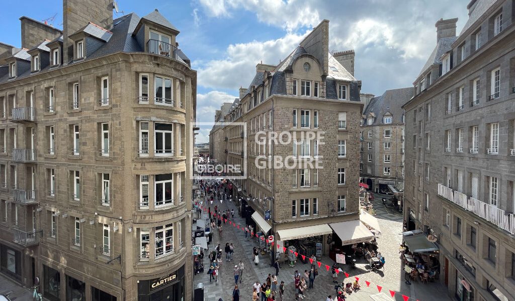 Appartement T3  - SAINT MALO (CC26589) - vue principale