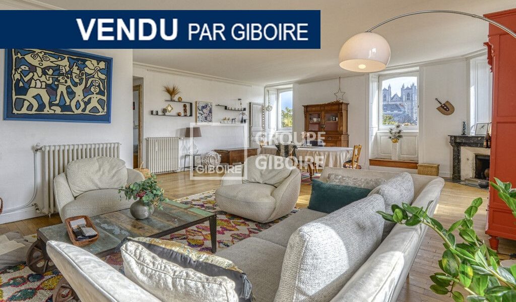 Appartement T9  - NANTES (ML25036) - vue principale
