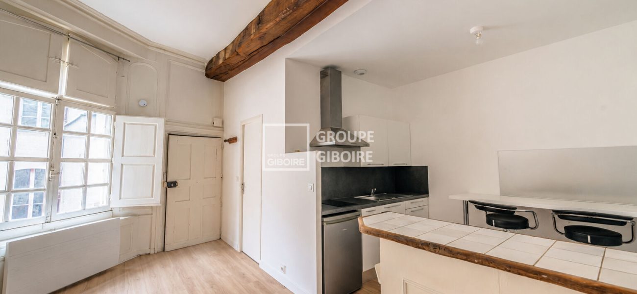 Appartement T2  - RENNES (AH26474GE) - vue principale