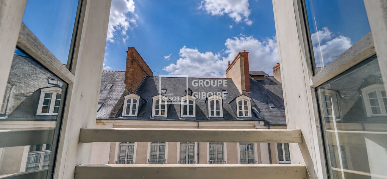 Appartement T1  - RENNES (AH26473GE) - vue principale