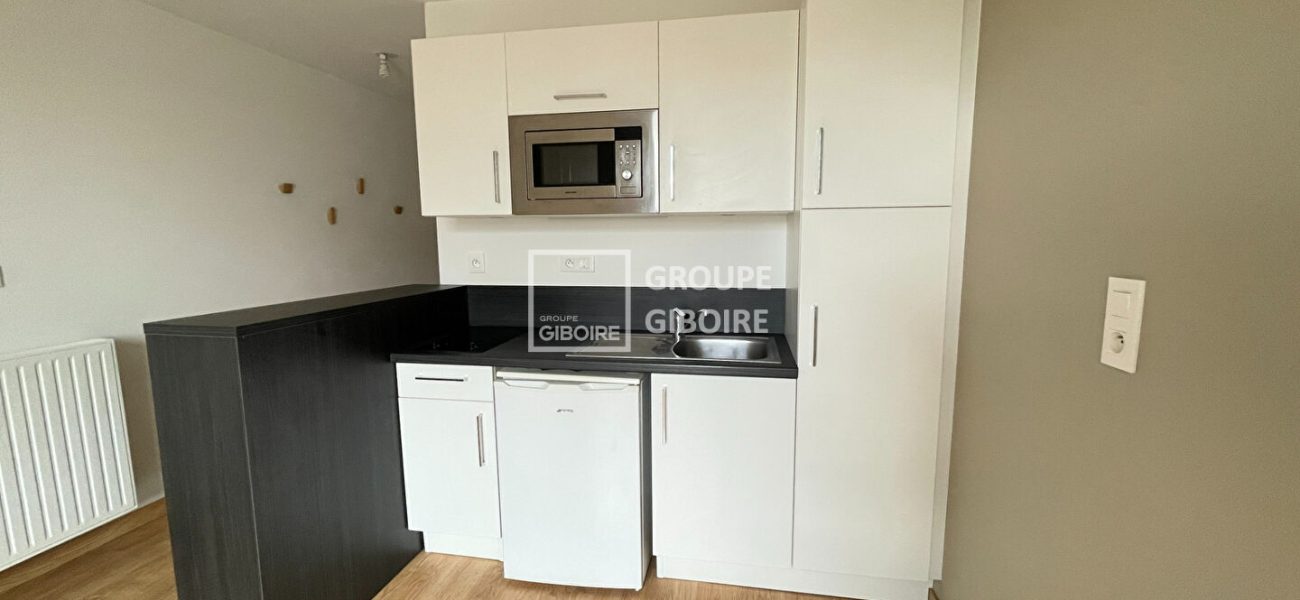 Appartement T1  - RENNES (AX26559GE) - vue principale