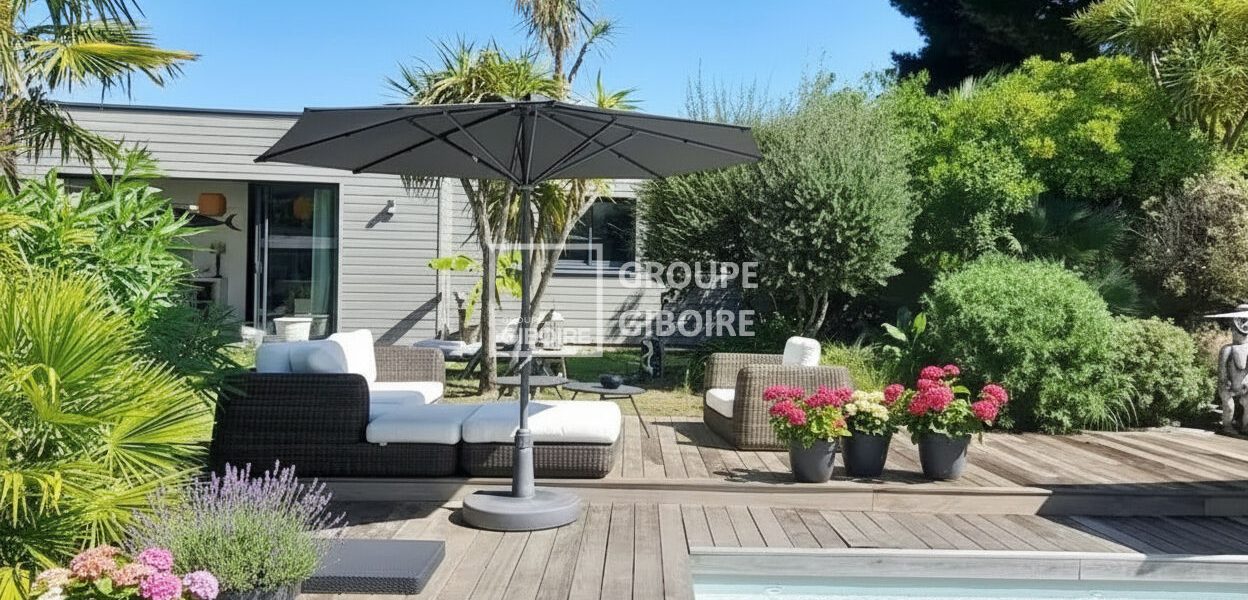Maison T9  - LA BAULE (CS25818) - vue principale