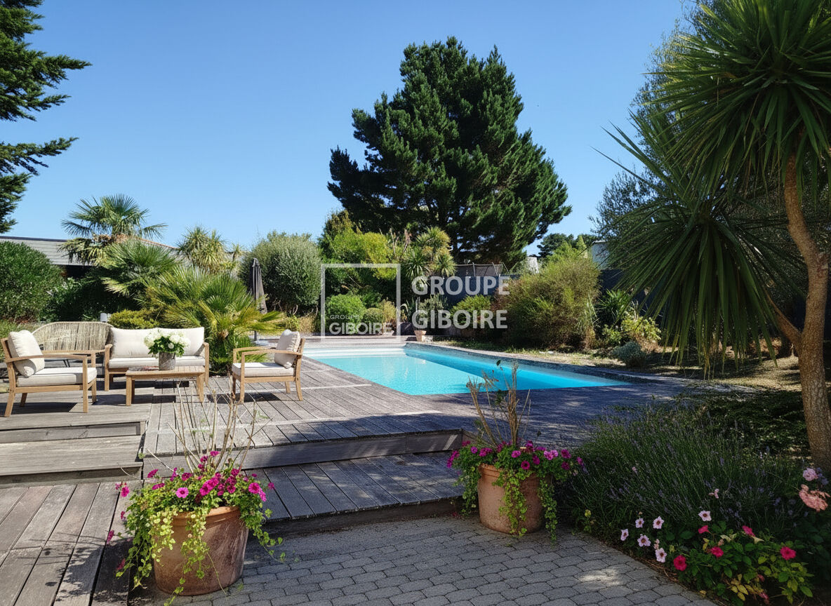 Maison T9  - LA BAULE (CS25818) - 4