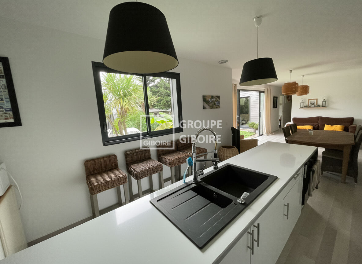 Maison T9  - LA BAULE (CS25818) - 8