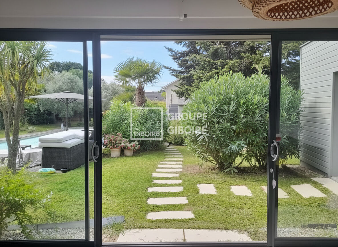 Maison T9  - LA BAULE (CS25818) - 9