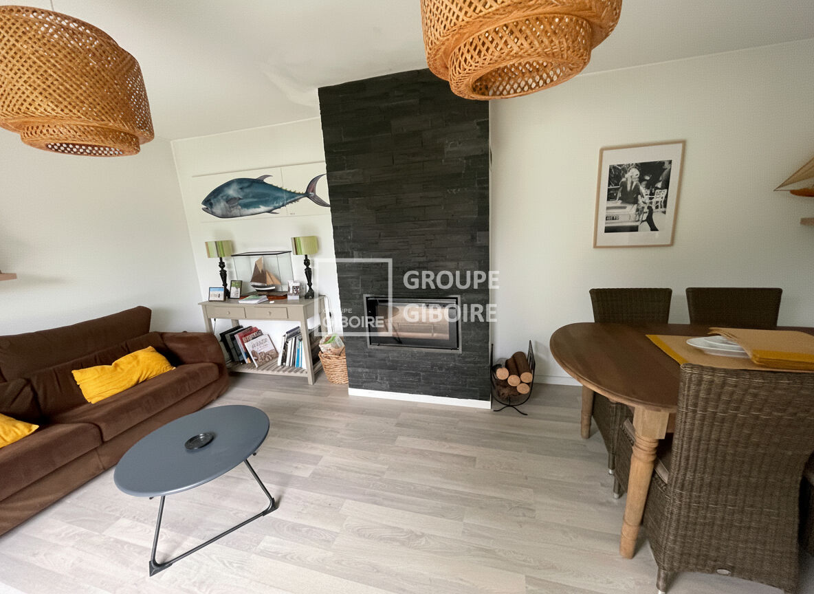 Maison T9  - LA BAULE (CS25818) - 11
