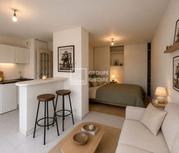 Appartement T1  - REZE (SE26572) - vignette