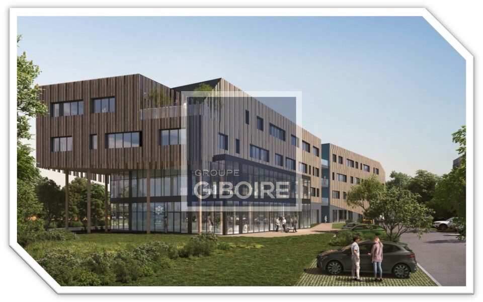 Bureaux  - ANGERS (49.017335) - vue principale