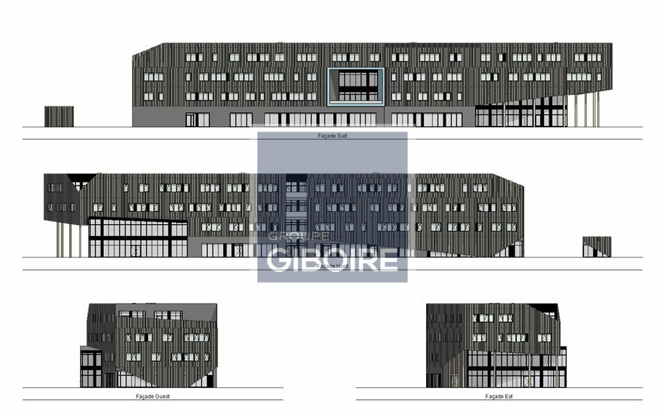 Bureaux  - ANGERS (49.017335) - 3