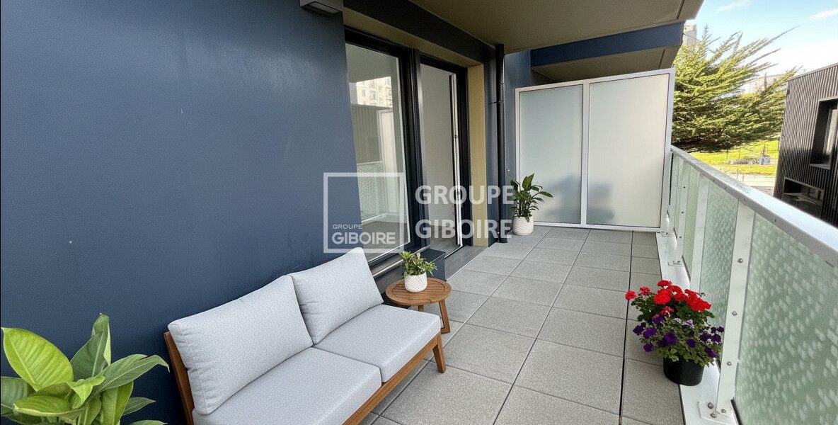 Appartement T2  - RENNES (AH26066GE) - vue principale