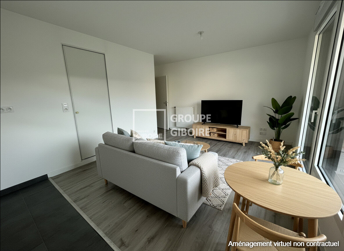 Appartement T2  - RENNES (AH26066GE) - 2