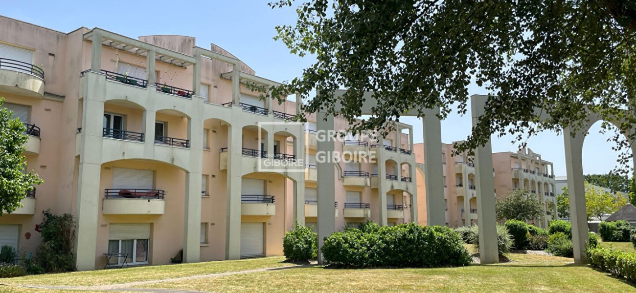 Appartement T2  - RENNES (AX26501GE) - vue principale