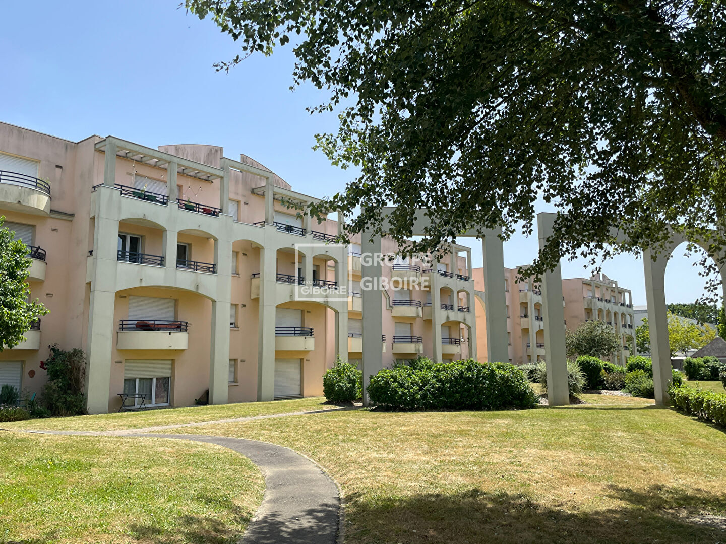 Appartement T2  - RENNES (AX26501GE) - 1